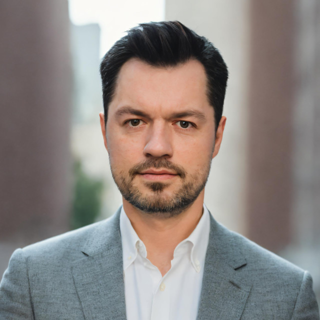 Alex Taranov, founder of Taranov Digital