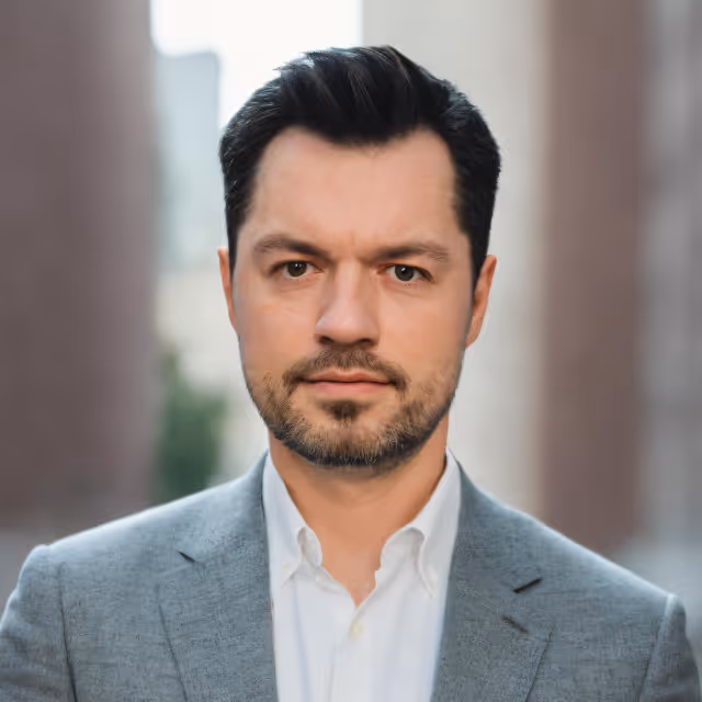 Alex Taranov, founder of Taranov Digital
